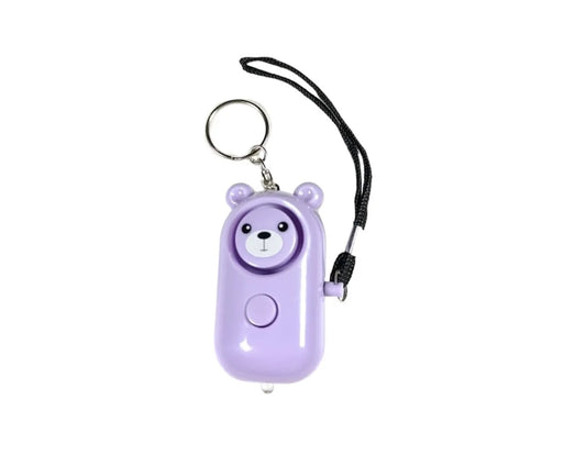 Security alarm for children or women