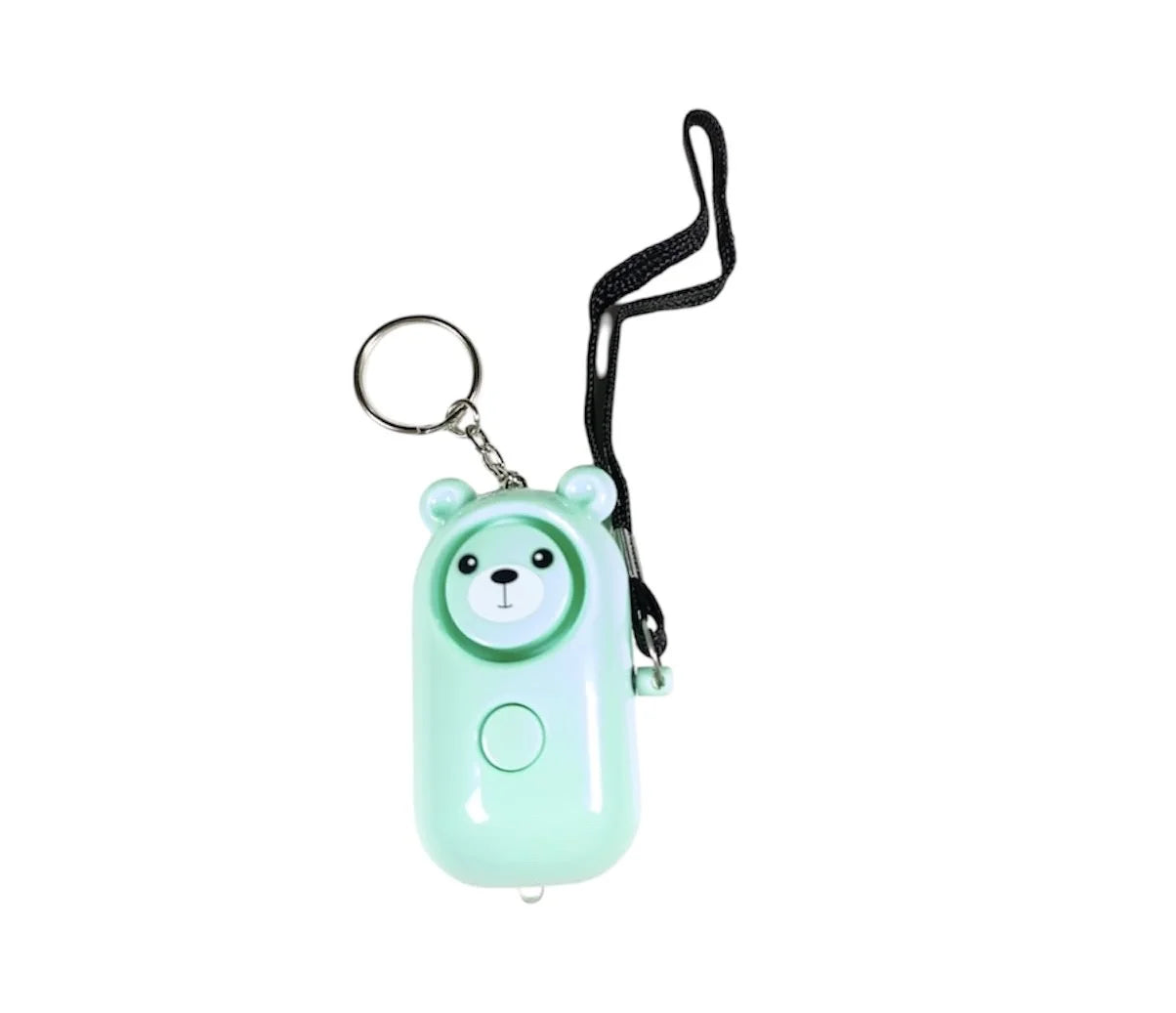 Security alarm for children or women
