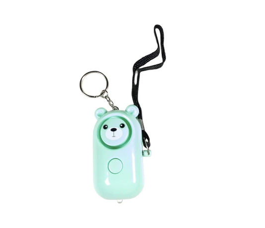 Security alarm for children or women