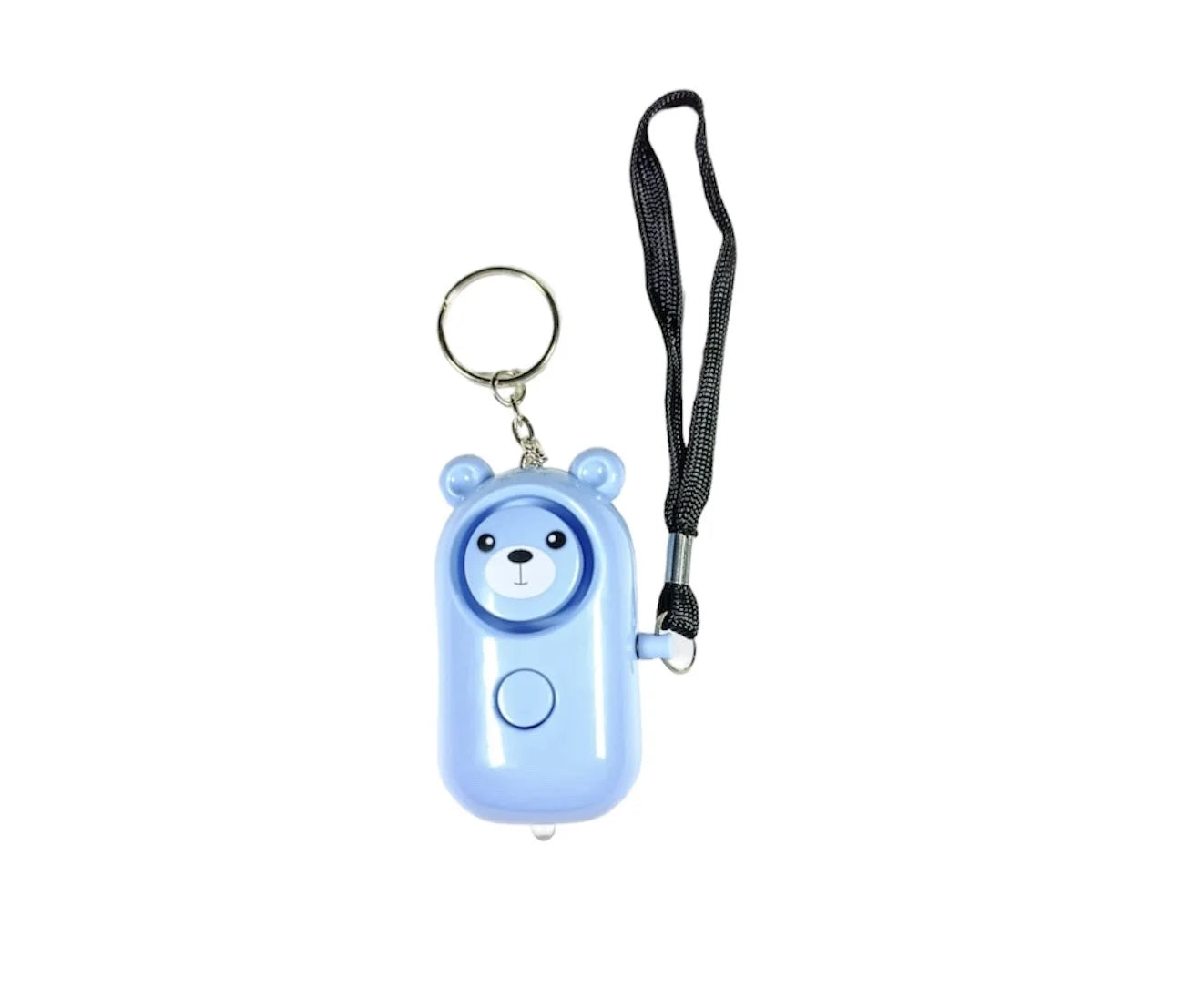 Security alarm for children or women