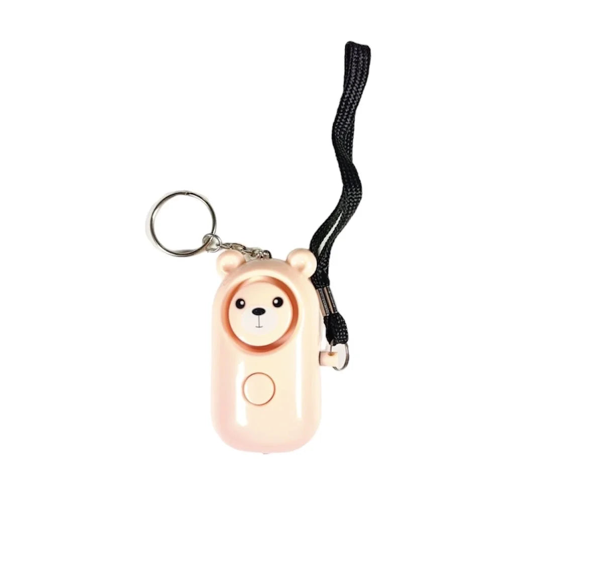 Security alarm for children or women