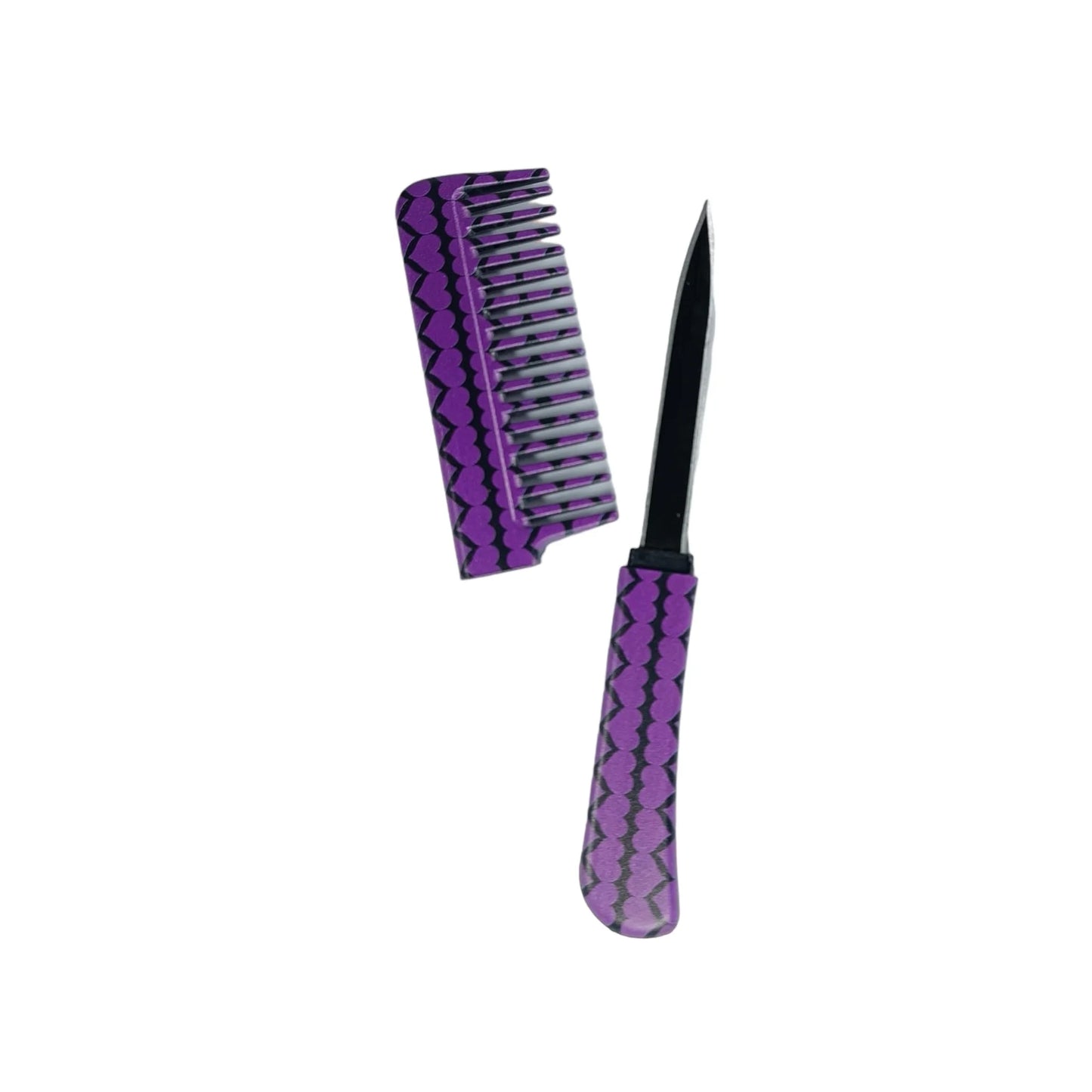Razor Comb