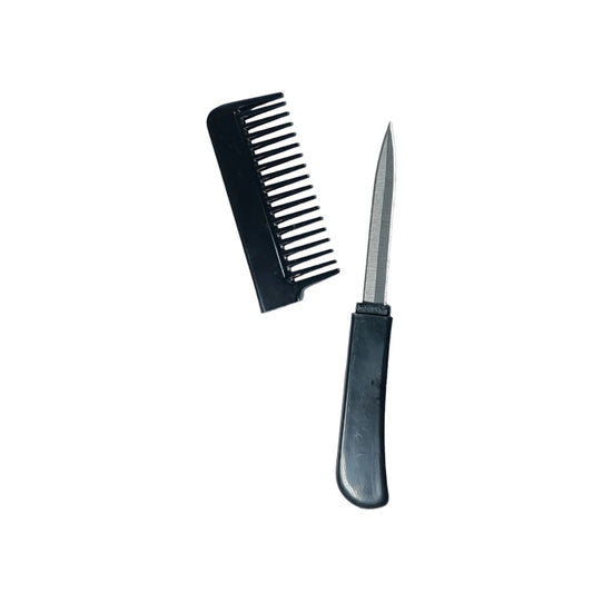Razor Comb